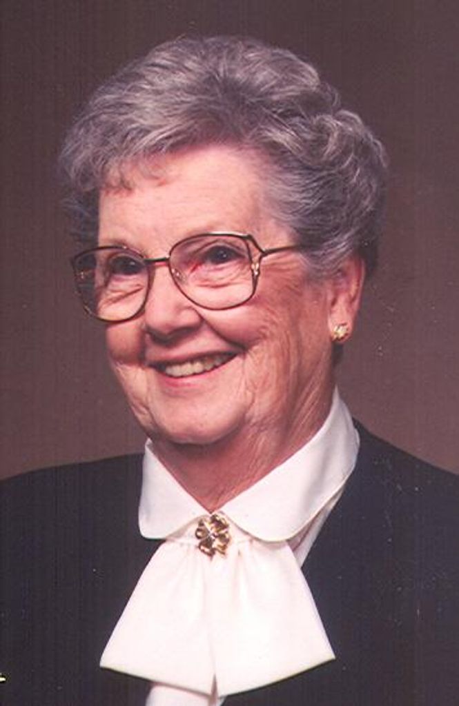 Grace E. Schroeder
