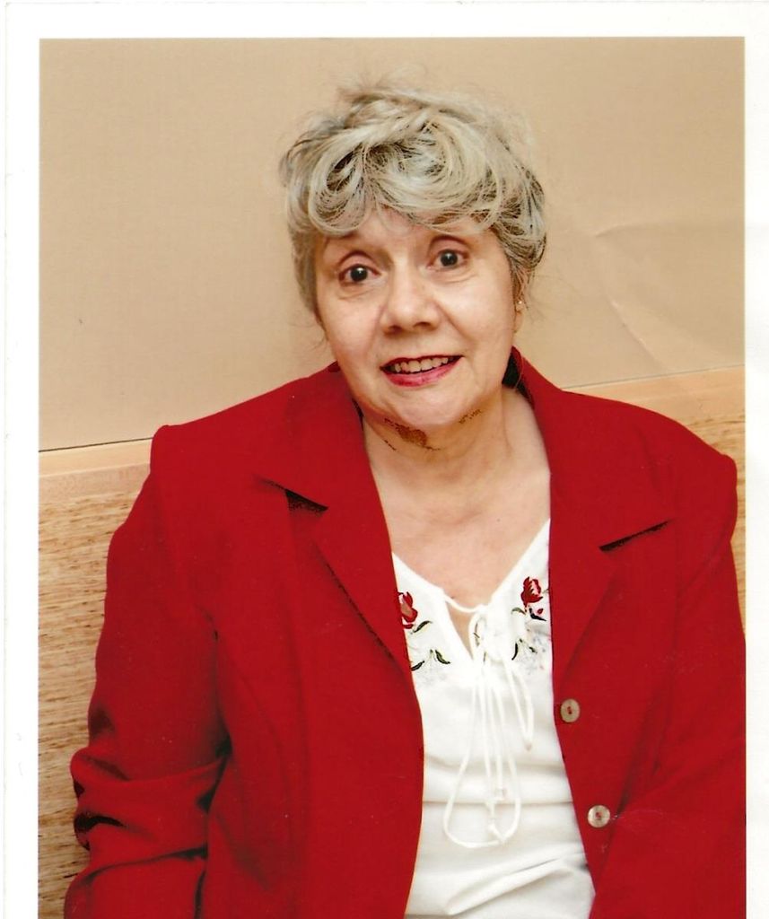 Mrs. Rose Dorry Profile Photo