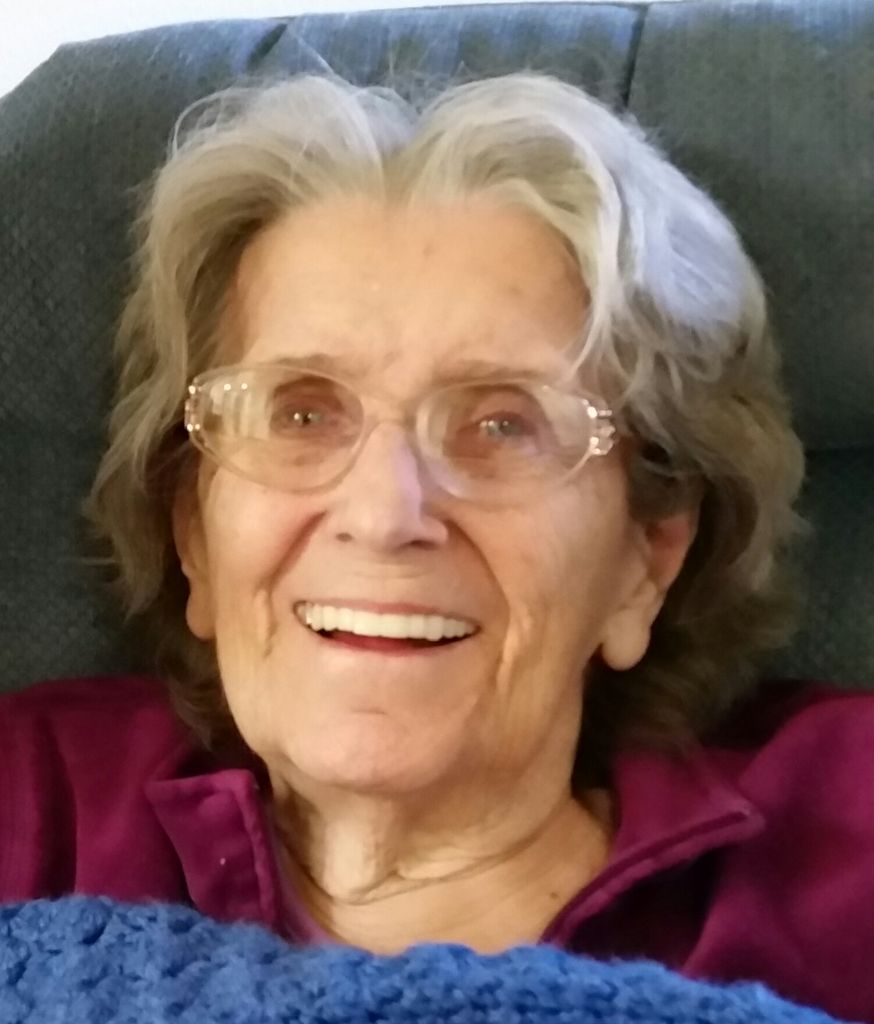 Hulda Mae (Fuhrmann) Tade