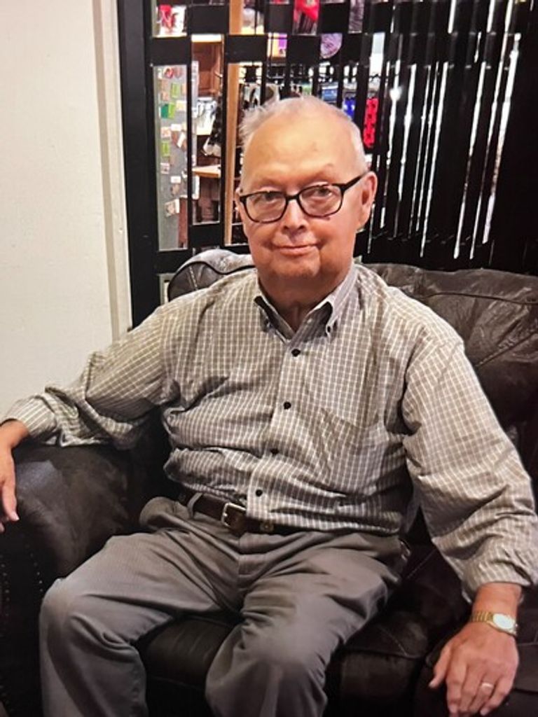 Alan "Joe" Dennis Profile Photo