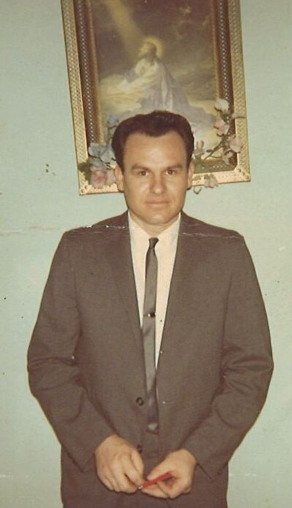Fred Bates Profile Photo