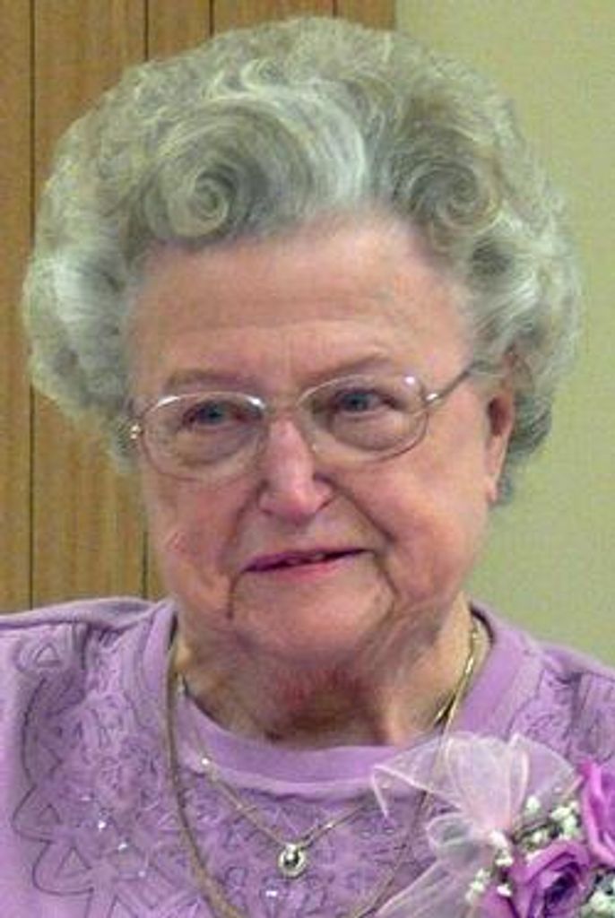Eula May Akers