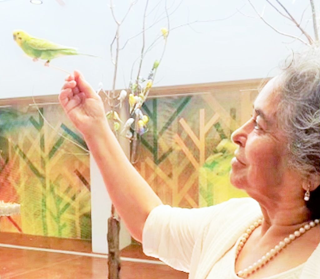 Ma. Guadalupe Gallardo