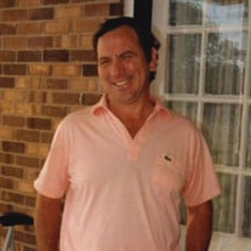 Jerry Gordon Harris