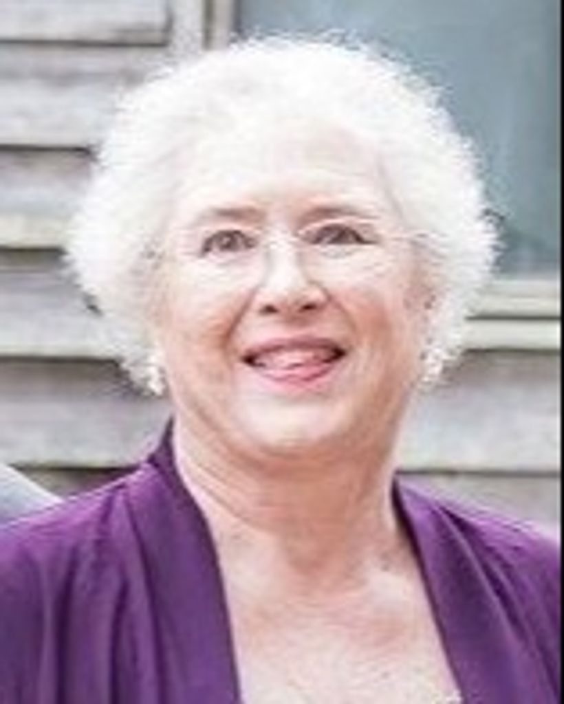 Gayle McGilvary Matthews