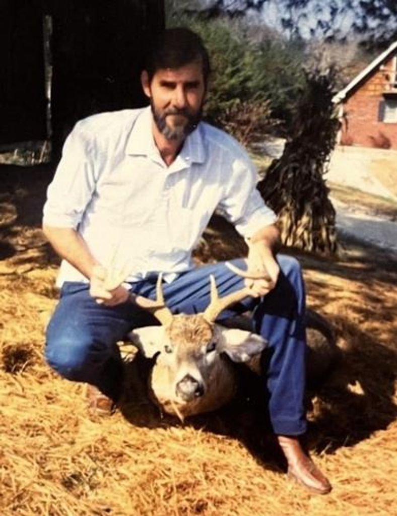 Arlie "Trapper" Lovins Profile Photo