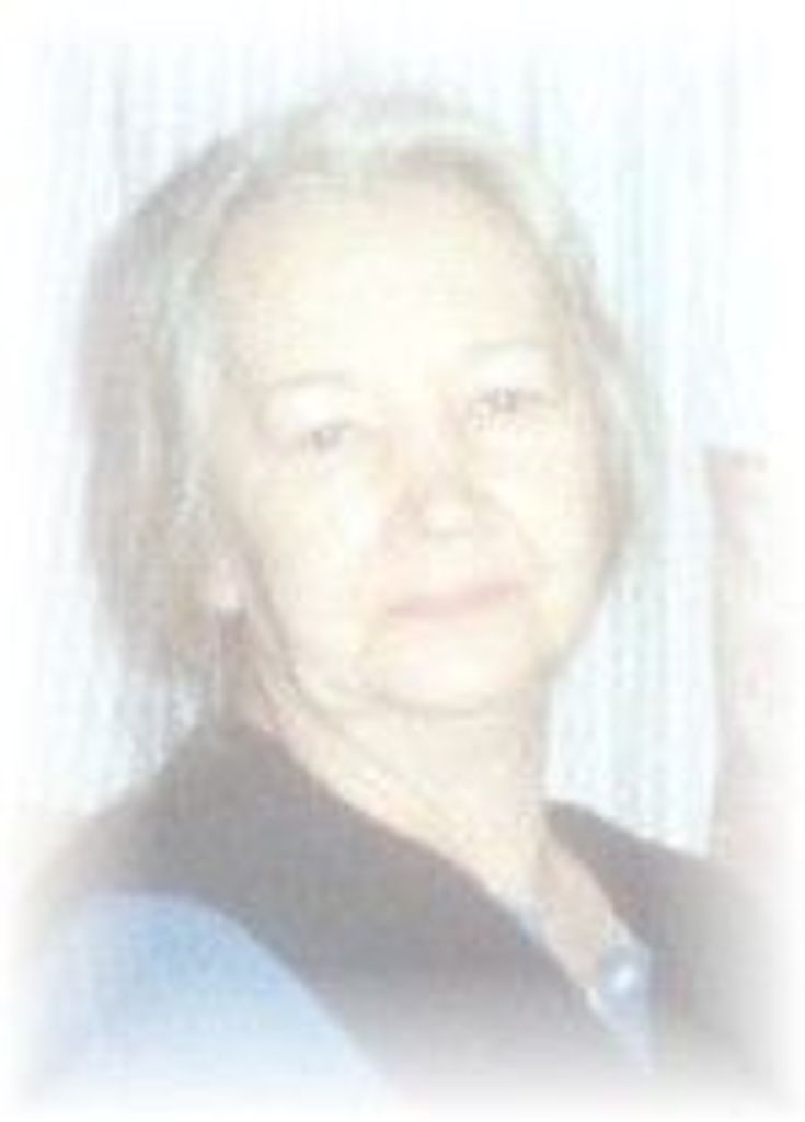 Georgia Lucille Jordan