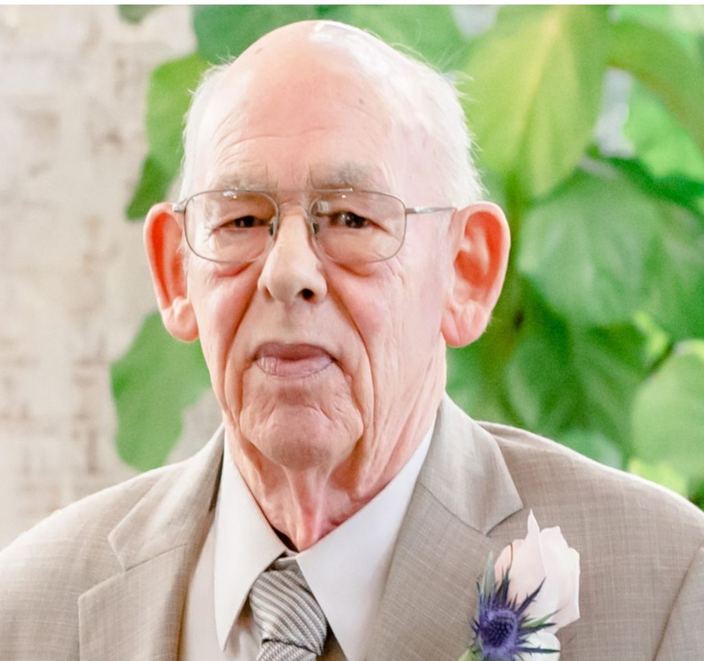Malcolm Roy Glover