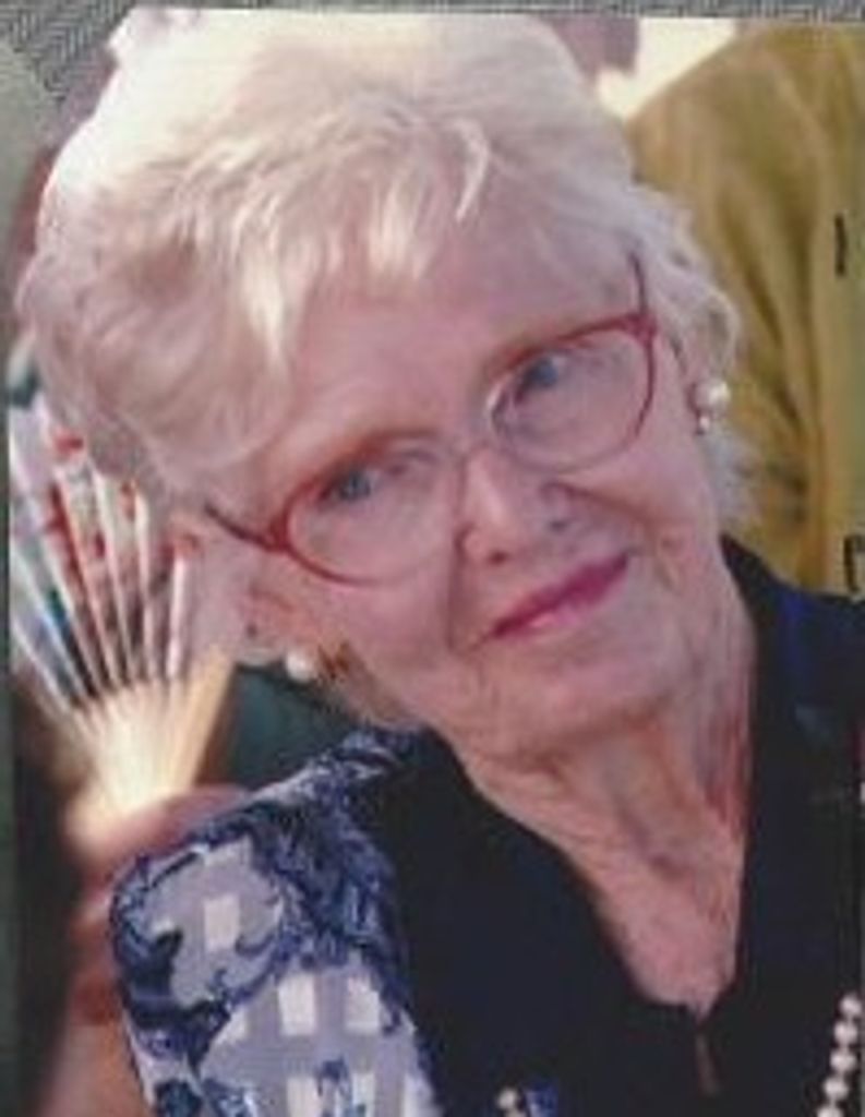 Laverna Jean (Pickett)  Barnard