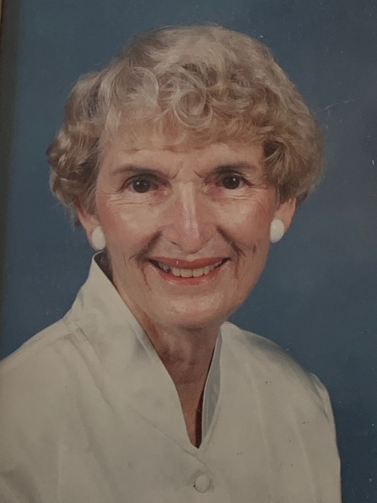 Emily Morrison Baldwin
