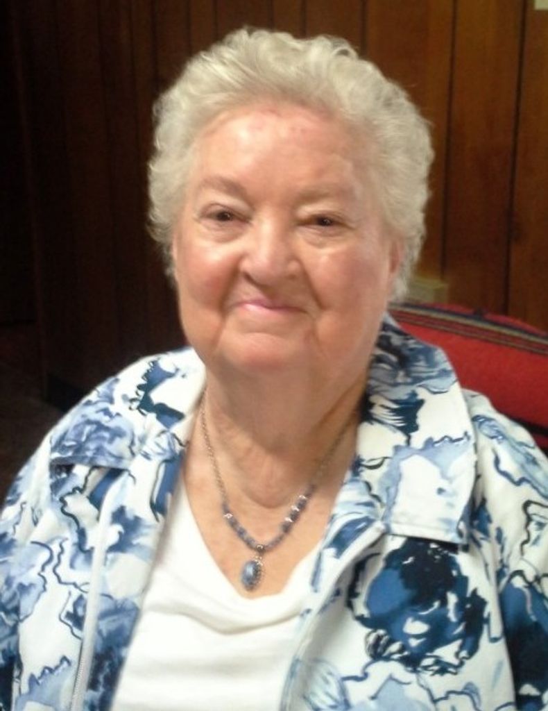 Birdie Mae (Vernon)  Reynolds