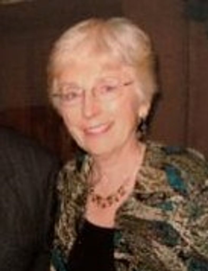 June Shirley (Mills)  Demmerle Profile Photo