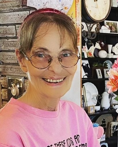 Brenda Martin's obituary image