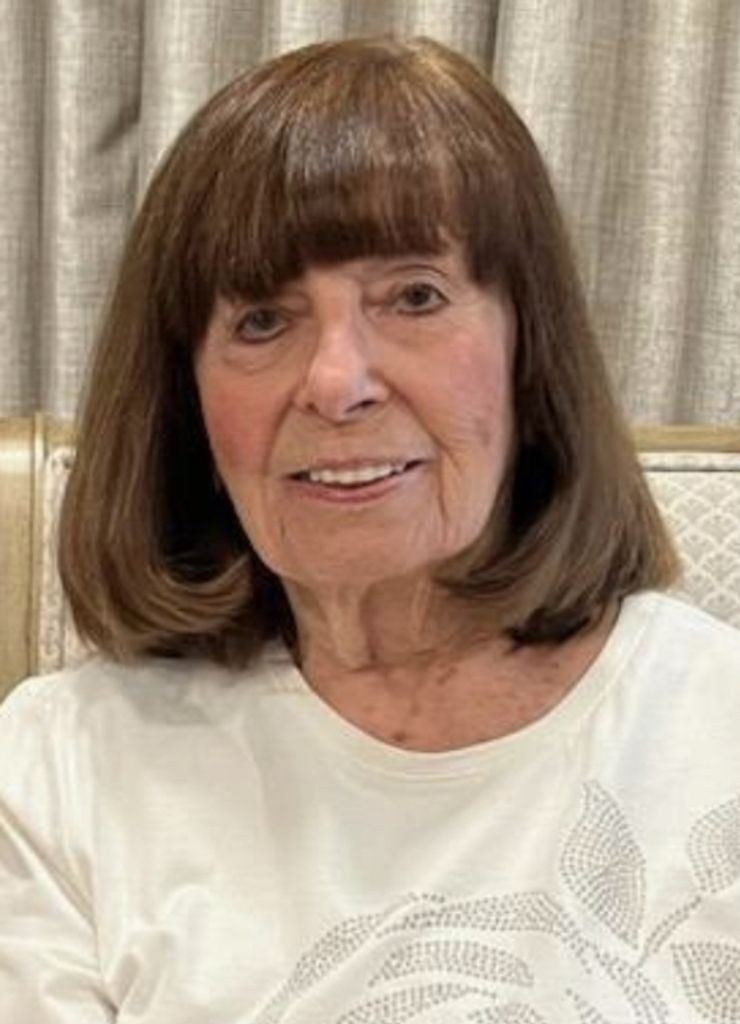 Anne B (Poulos)  Stevens