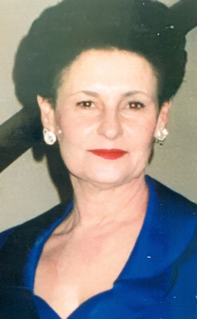 Frankie Louise Fontenot