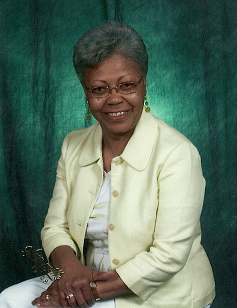 Mrs. Dorothy A. Ford Profile Photo