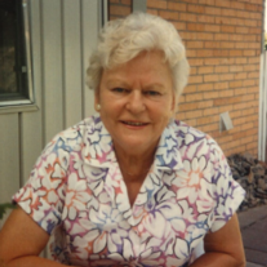 Walburga "Walli" S. Sanchez