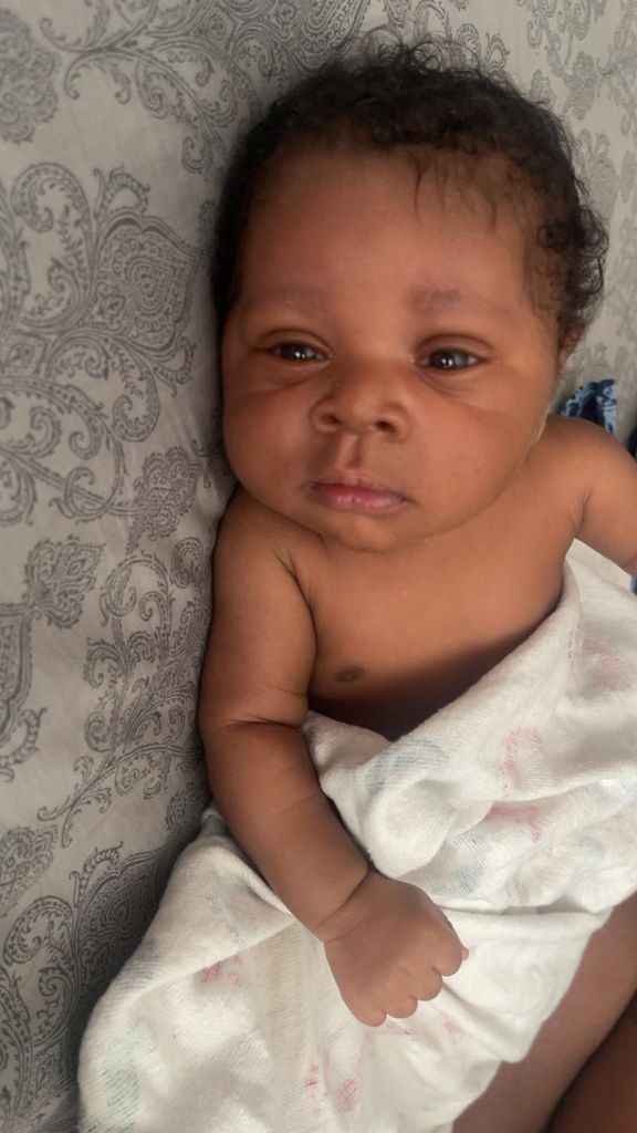 Baby Ky'Aire Jahmir Darnell Wiggins Profile Photo