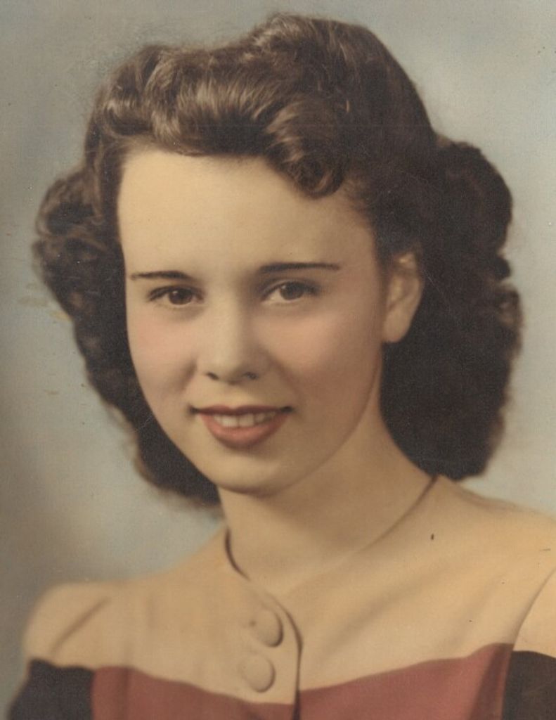 Betty Jean MIller Profile Photo