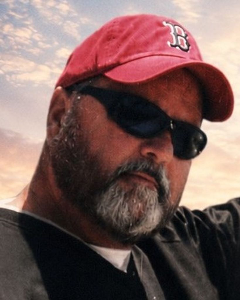 Donald Randy Steadman