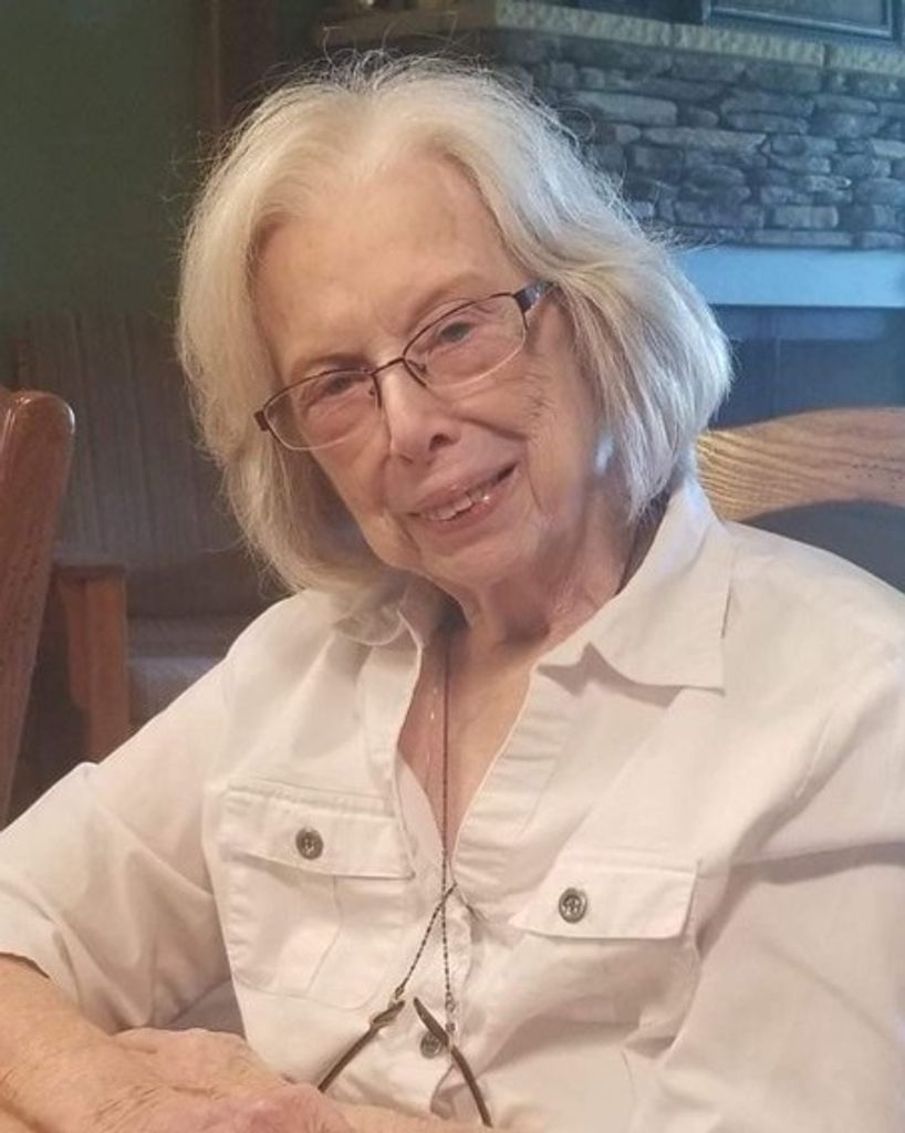 Barbara "Sally Marie" Jean Adkins Wallace