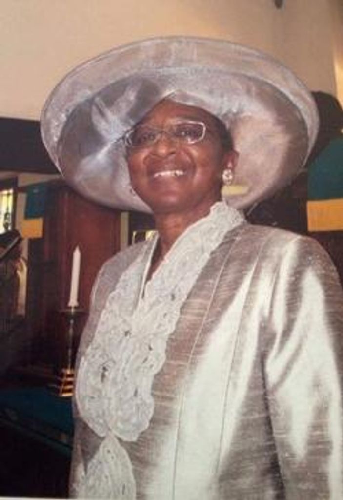 Mildred Strickland Peppers