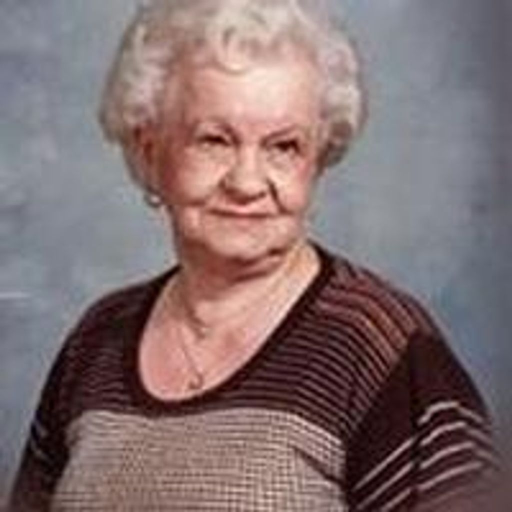 Bertha Bernice Wofford