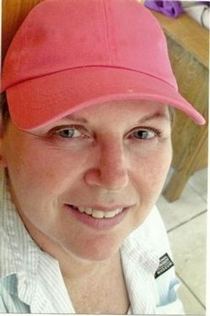 Joann Strong