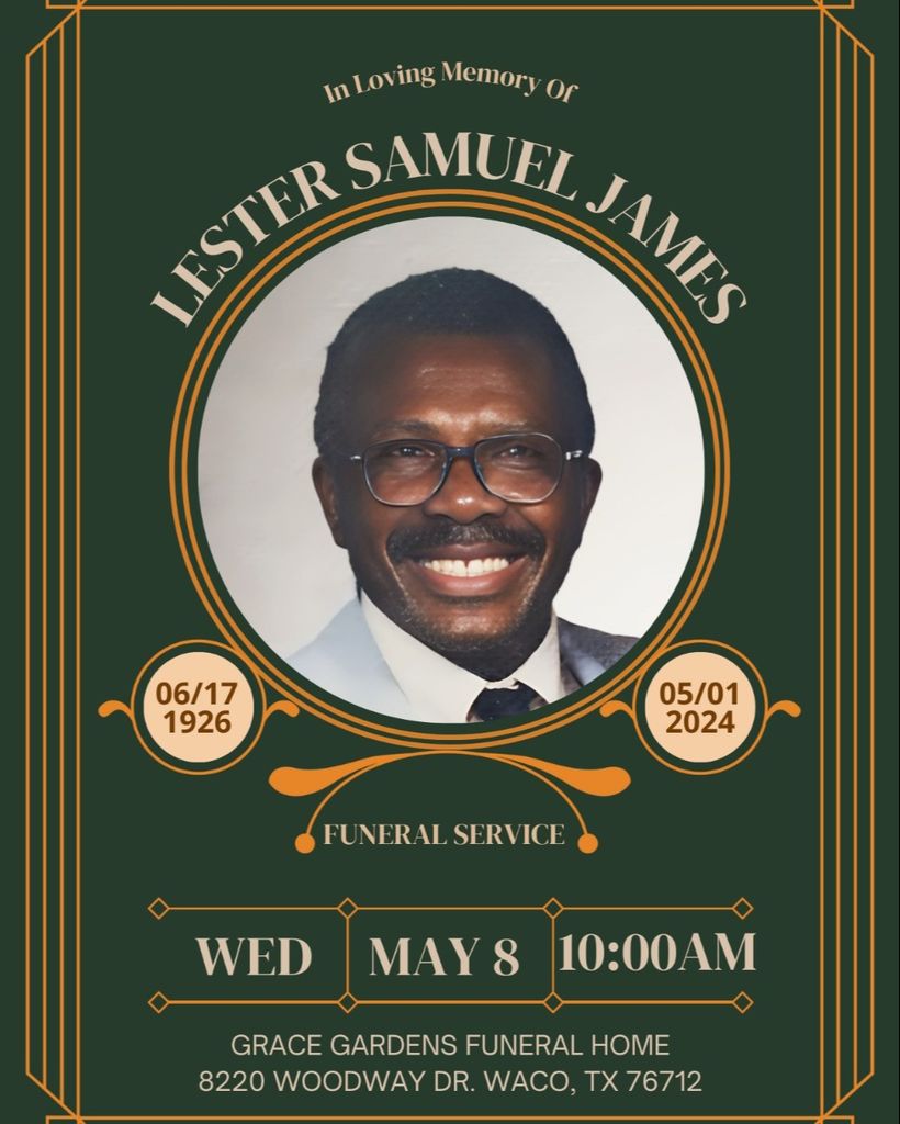 Lester James