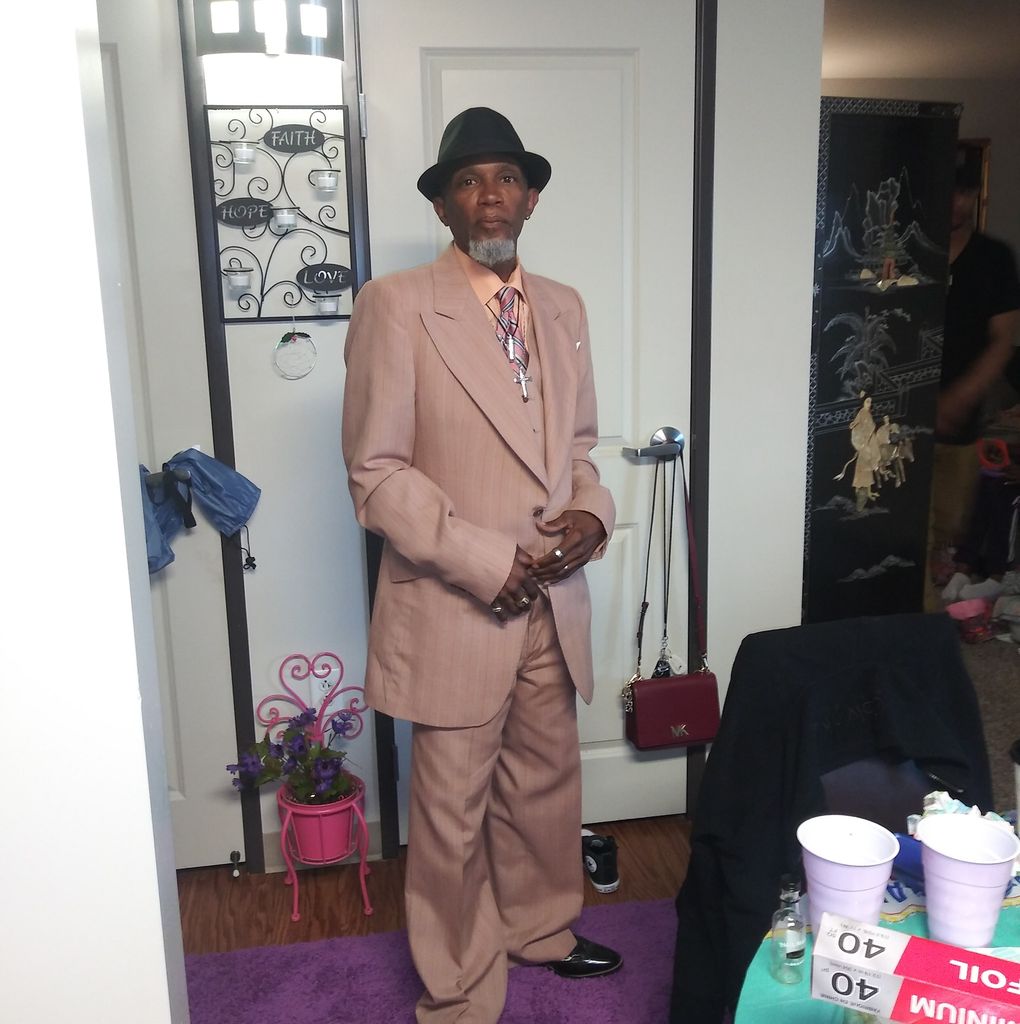 Mr. Keith Eugene Penn Profile Photo