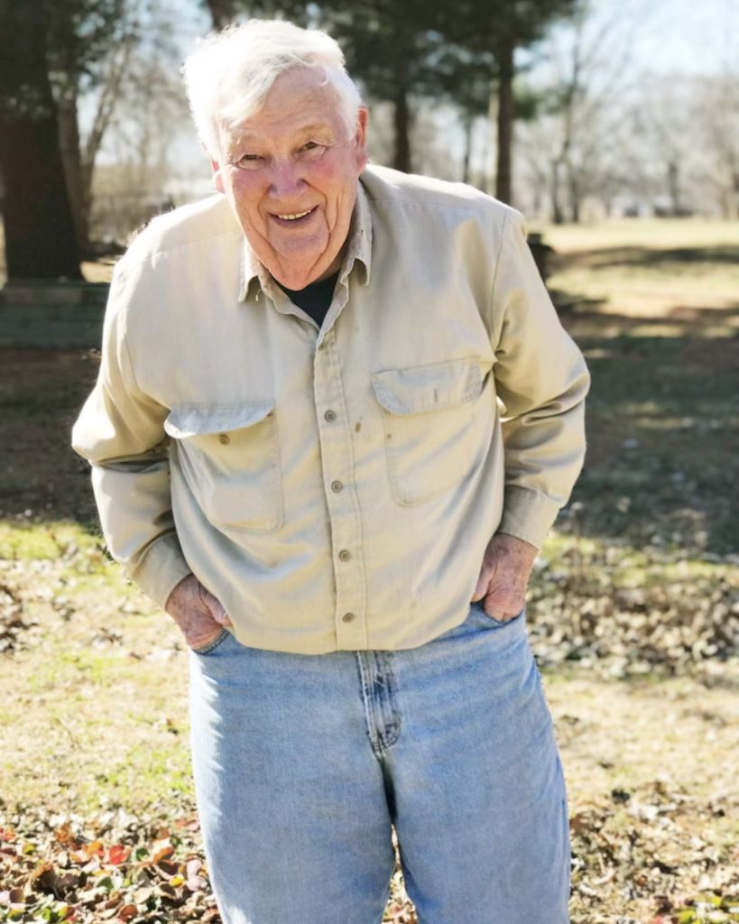 John "Jack" Richard Wampler