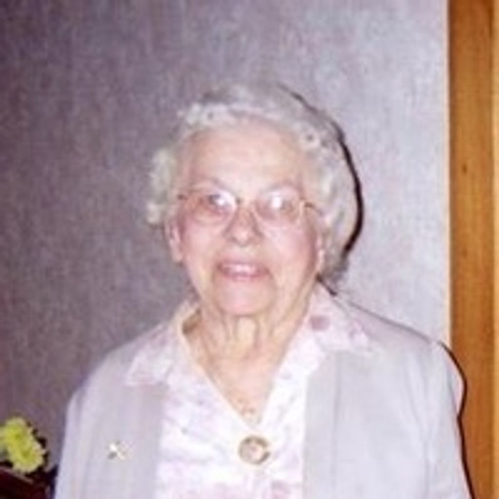 Cora  Caroline Oswald