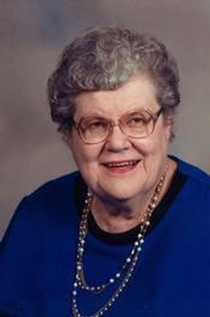 Luetta Mae "Lu" Jenisch