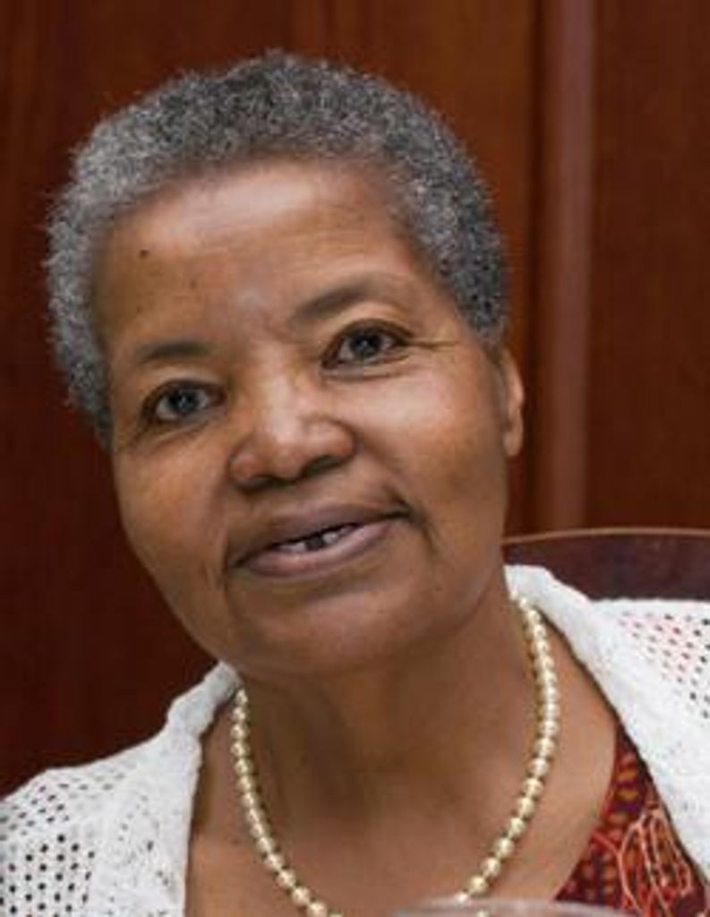 Emma Louise Washington