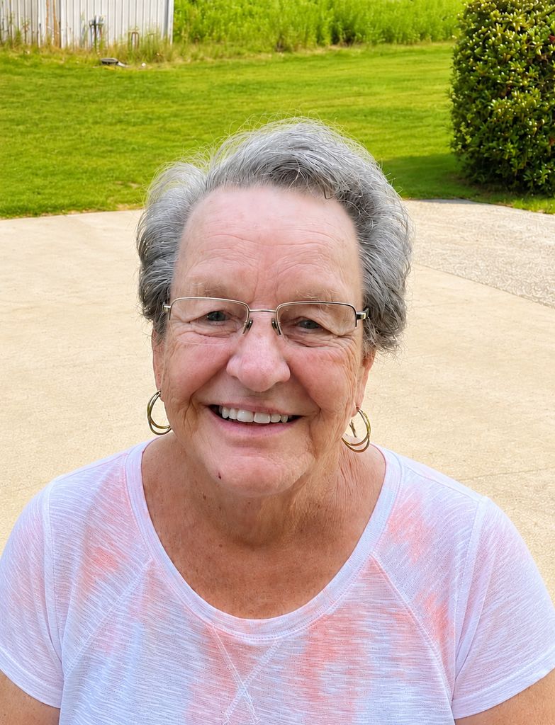 Joyce Lee Crawford