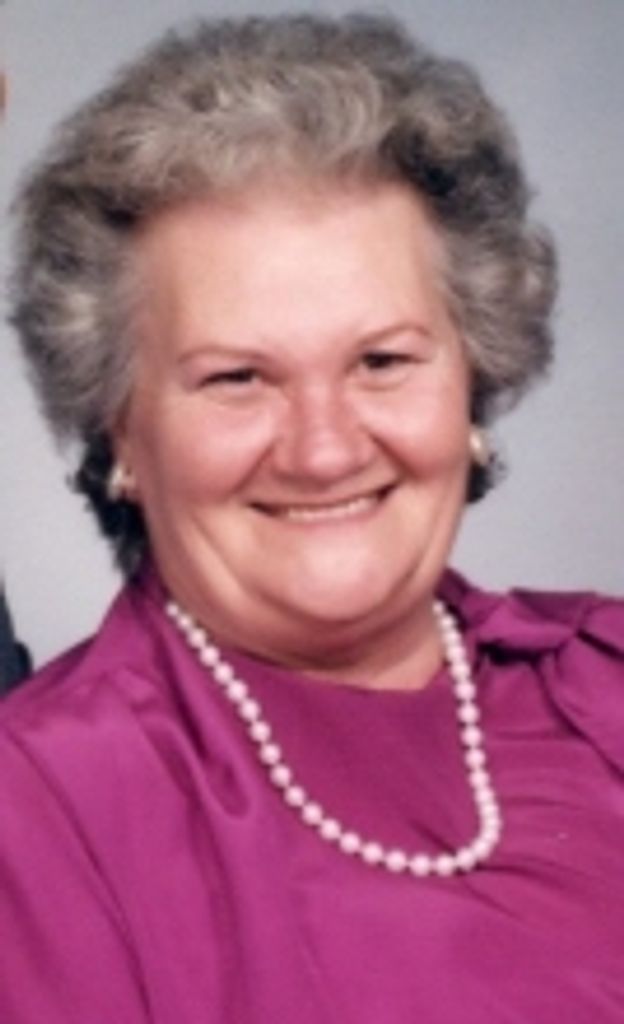 Ruth V. Crum