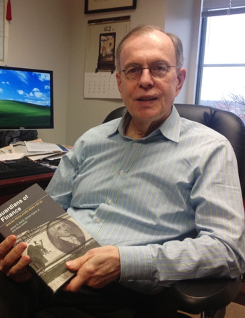 James R.  Barth  Profile Photo