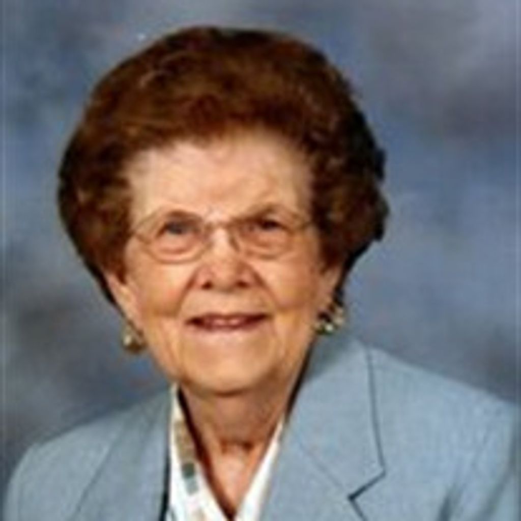 Grace Elizabeth Shoning (Richards)