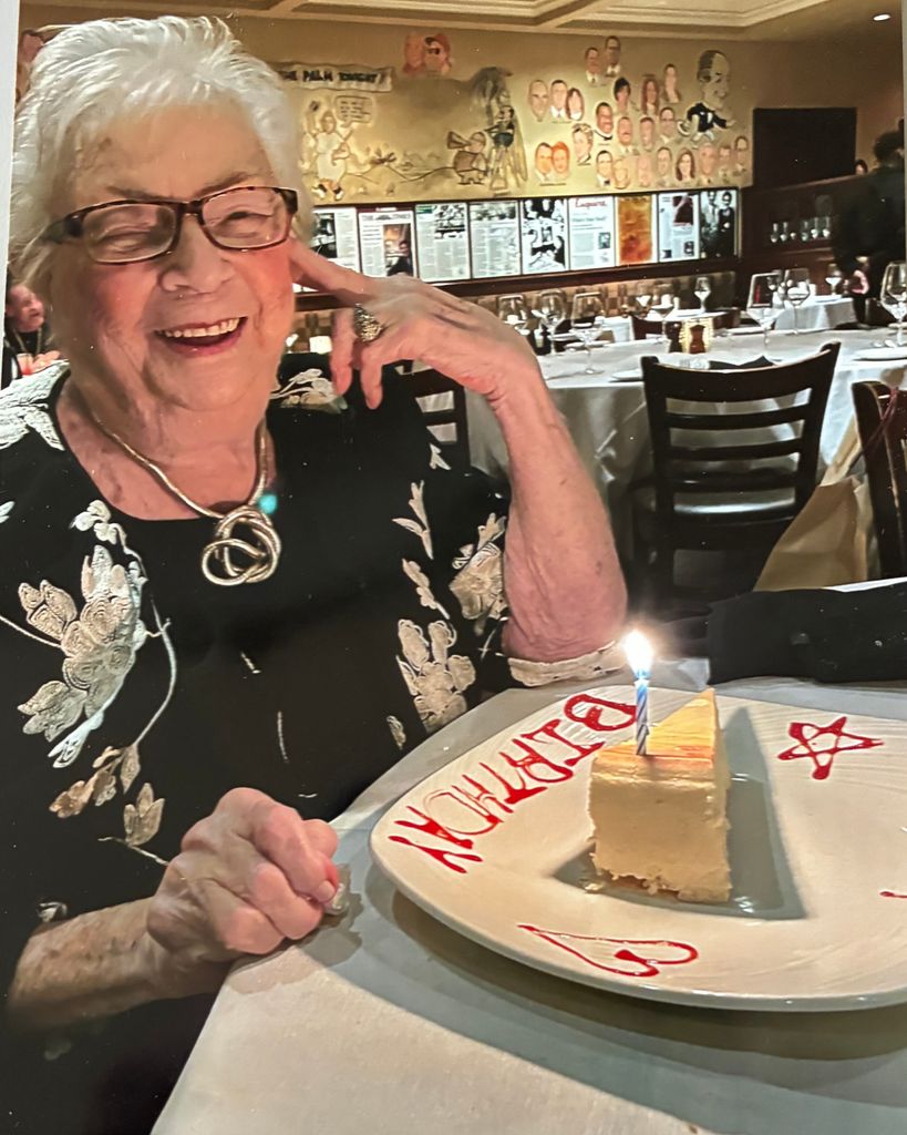 Evelyn E. Goldstone Profile Photo