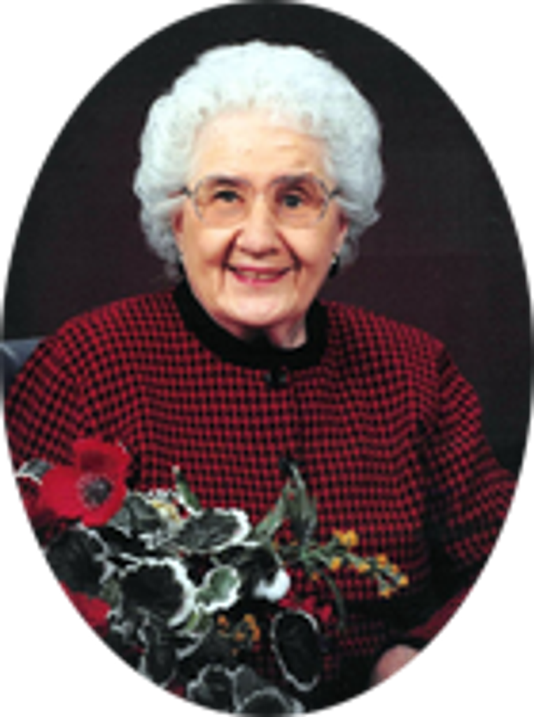 Erma "Lois" Hill (Barleen)
