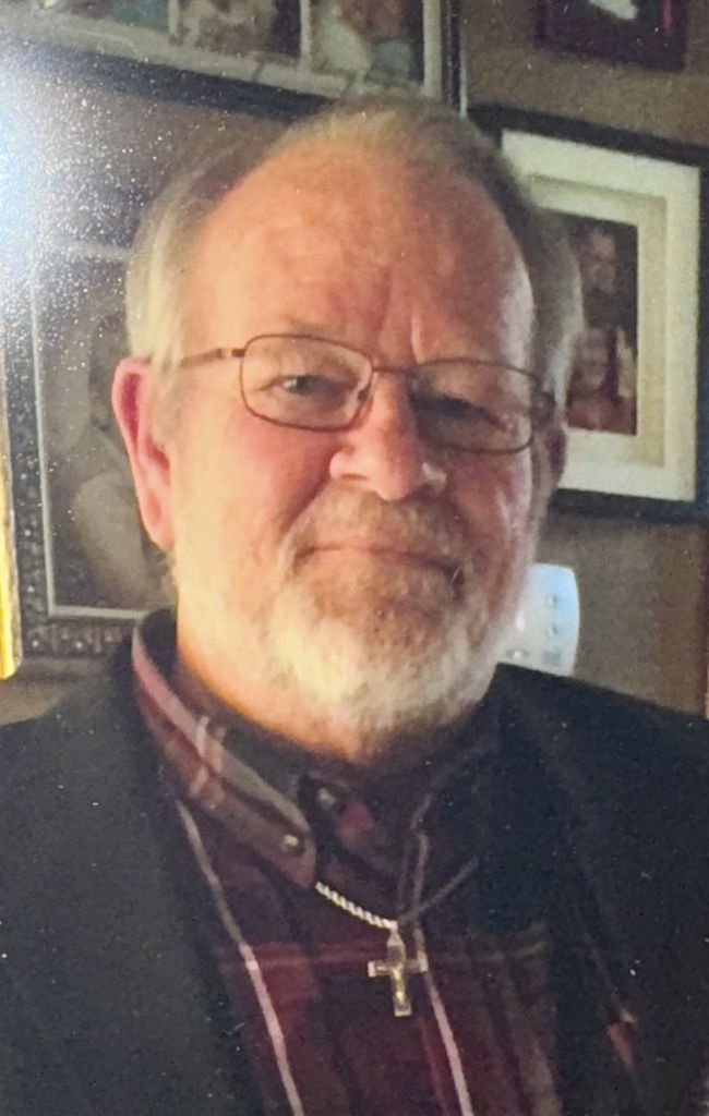 Russell "Russ" Eugene Taylor