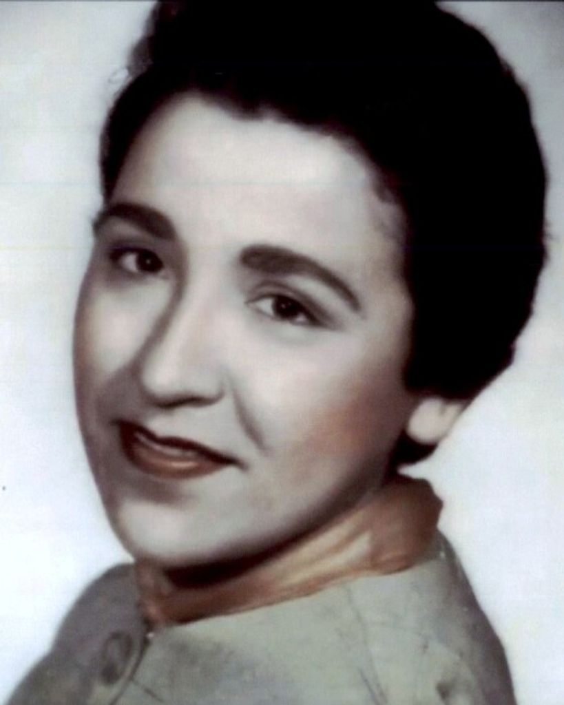 Rafaela (Rodriguez)  Gonzales