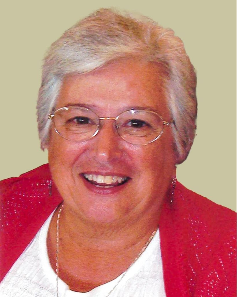 Sr. Mary Helen Schmitz, OP