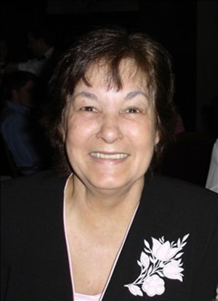 Mary Elizabeth Patterson