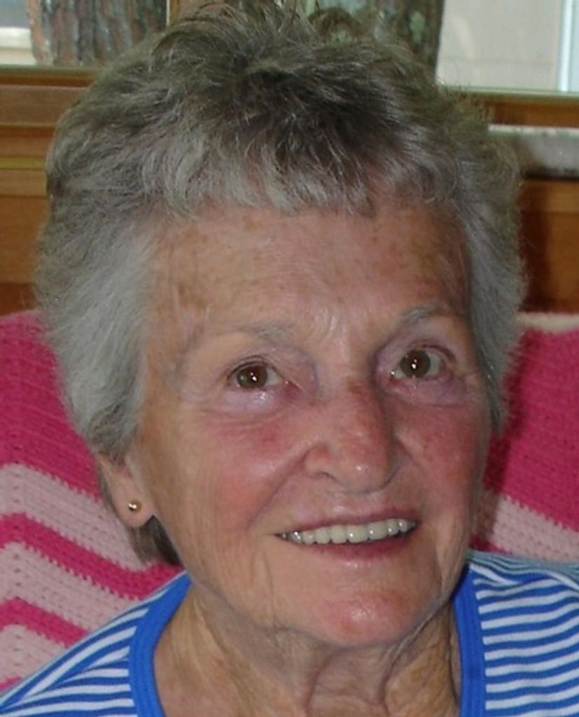 Louise June Castonguay