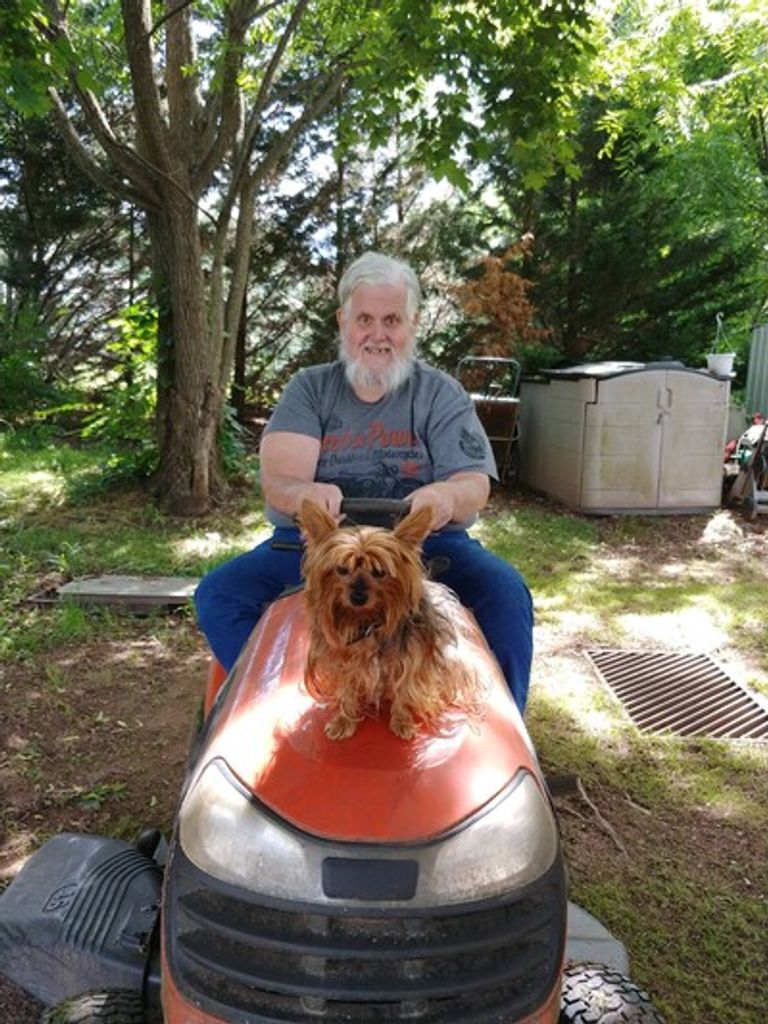 William "Bill" Mcginnis Profile Photo