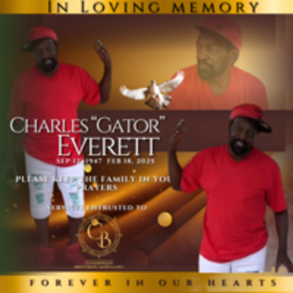 Charles Everett