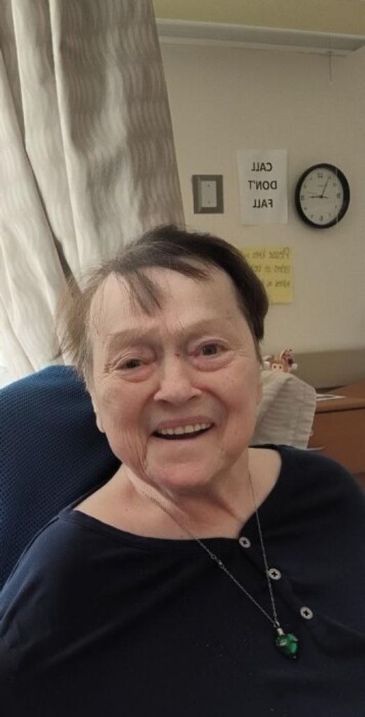 Ruth Ann (Bradfield)  Bowland