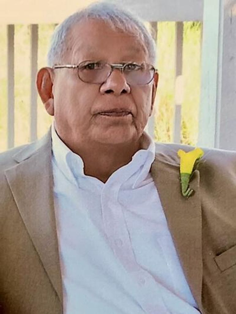 George Douglas 'Doug' Scott