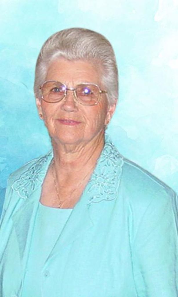 Jeanette Marie Bluntzer